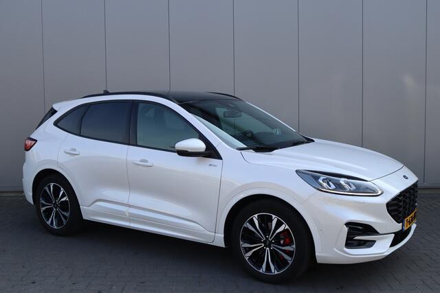 Ford KUGA 2.5 PHEV ST-Line X Trekhaak/Panoramadak/Carplay-android/Adaptive-Cruise
