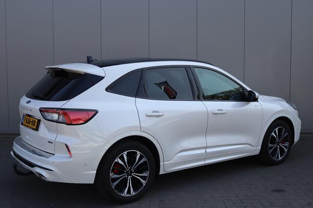 Ford KUGA 2.5 PHEV ST-Line X Trekhaak/Panoramadak/Carplay-android/Adaptive-Cruise