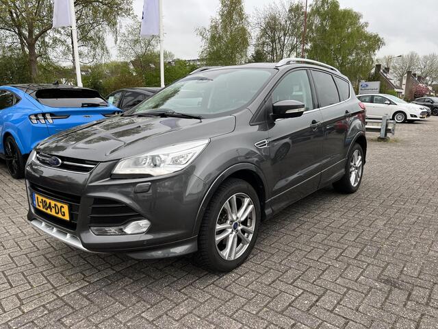 Ford KUGA 1.5 Titanium Styling Pack | Trekhaak | Panoramadak |