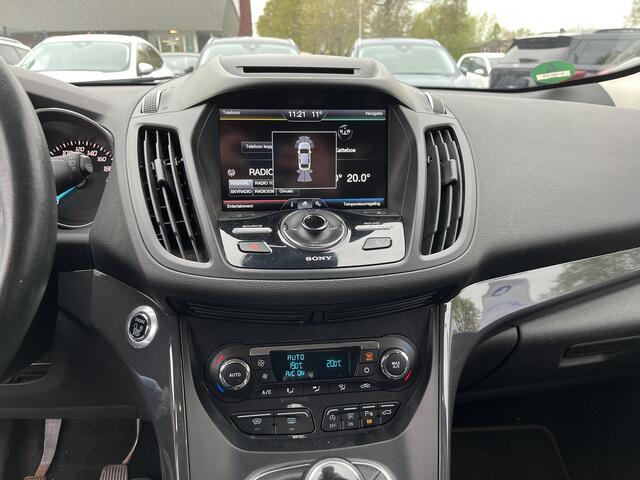 Ford KUGA 1.5 Titanium Styling Pack | Trekhaak | Panoramadak |