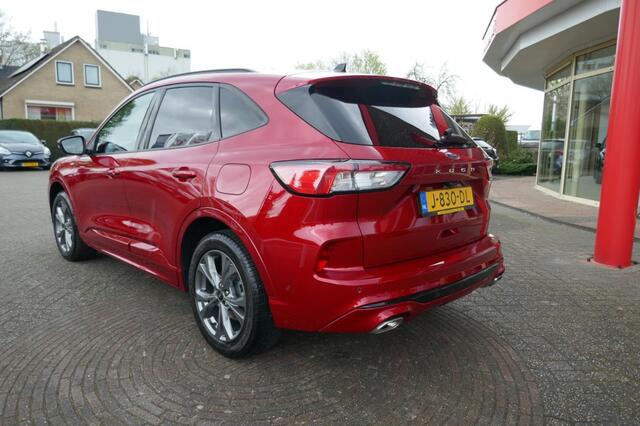 Ford KUGA 1.5 ECOB. ST-LINE ELEKTR.TREKHAAK/CAMERA/CARPLAY