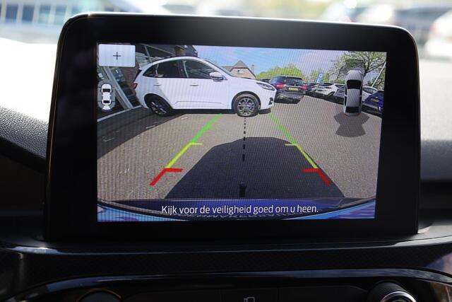 Ford KUGA 2.5 PHEV ST-Line X TREKHAAK-AFN CAMERA DAB RUIT+STOELVERWARMING ALCANTARA/LEER CARPLAY ACC BLIS GSM-LADER 19"LMV ENZ.