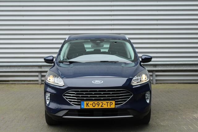 Ford KUGA 2.5 PHEV 225pk Titanium Automaat Clima Cruise Navi Camera LMV Keyless