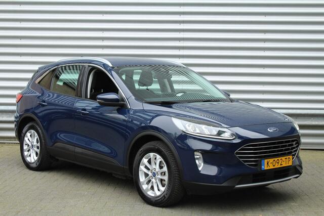 Ford KUGA 2.5 PHEV 225pk Titanium Automaat Clima Cruise Navi Camera LMV Keyless