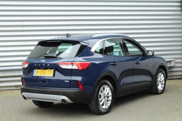 Ford KUGA 2.5 PHEV 225pk Titanium Automaat Clima Cruise Navi Camera LMV Keyless