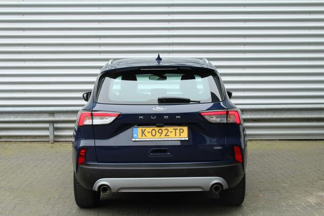 Ford KUGA 2.5 PHEV 225pk Titanium Automaat Clima Cruise Navi Camera LMV Keyless