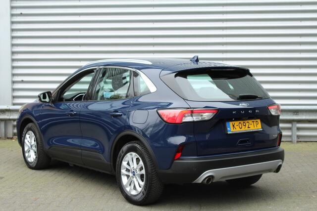 Ford KUGA 2.5 PHEV 225pk Titanium Automaat Clima Cruise Navi Camera LMV Keyless