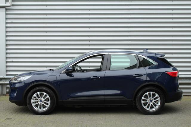 Ford KUGA 2.5 PHEV 225pk Titanium Automaat Clima Cruise Navi Camera LMV Keyless