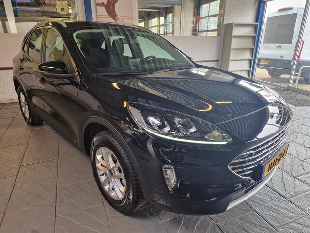 Ford KUGA 2.5 PHEV Titanium Winterpakket - 4 seizoenenbanden