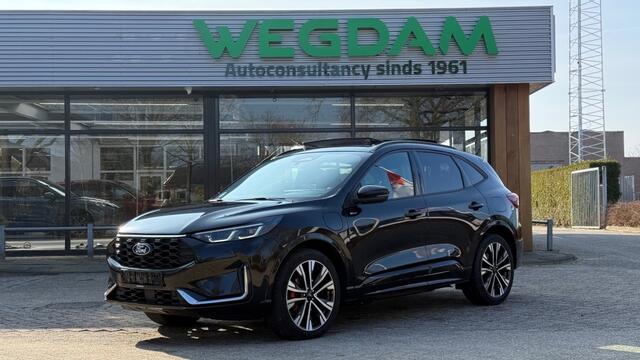 Ford KUGA 2.5 PHEV ST-LINE X 243pk / FULL OPTIONS / 20inch