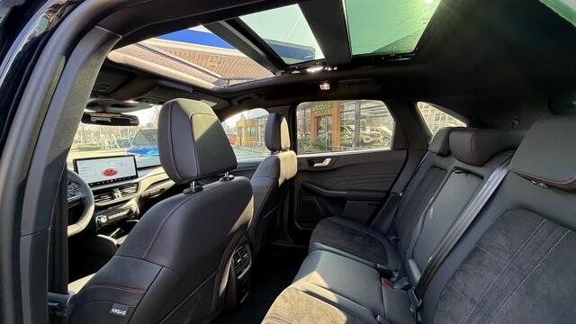 Ford KUGA 2.5 PHEV ST-LINE X 243pk / FULL OPTIONS / 20inch