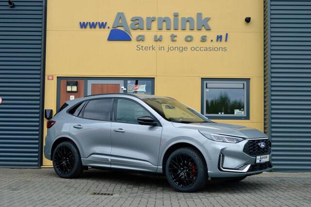 Ford KUGA 2.5 PHEV 242 pk ST-line X driverpack, technopack, blackpack, navi, 360 camera, winterpakket, trekhaak