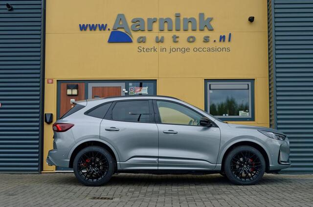 Ford KUGA 2.5 PHEV 242 pk ST-line X driverpack, technopack, blackpack, navi, 360 camera, winterpakket, trekhaak