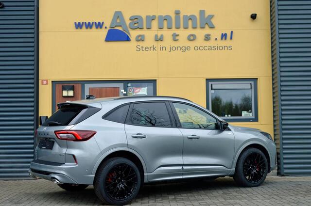 Ford KUGA 2.5 PHEV 242 pk ST-line X driverpack, technopack, blackpack, navi, 360 camera, winterpakket, trekhaak