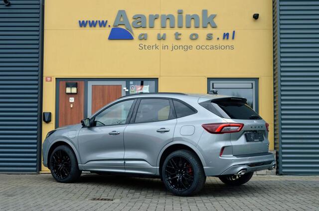 Ford KUGA 2.5 PHEV 242 pk ST-line X driverpack, technopack, blackpack, navi, 360 camera, winterpakket, trekhaak