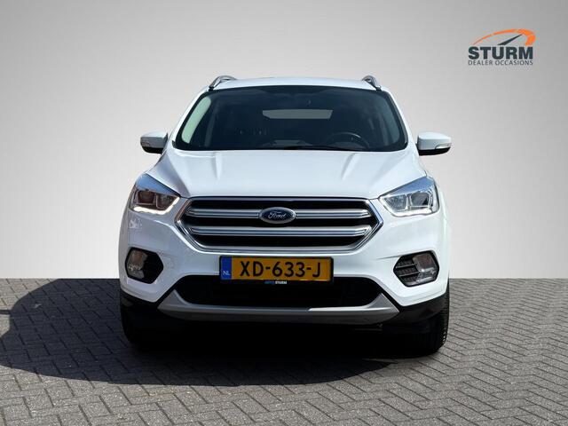 Ford KUGA 1.5 EcoBoost Trend Ultimate | Trekhaak | Navigatie | Apple Carplay/Android Auto | Voorruit Verwarmd | Cruise & Climate Control | Rijklaarprijs!