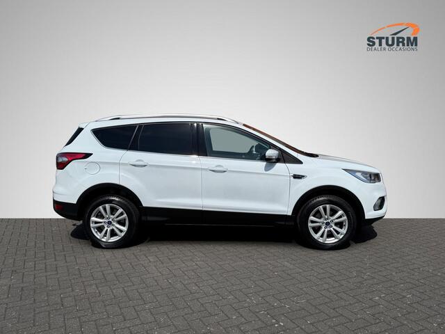 Ford KUGA 1.5 EcoBoost Trend Ultimate | Trekhaak | Navigatie | Apple Carplay/Android Auto | Voorruit Verwarmd | Cruise & Climate Control | Rijklaarprijs!