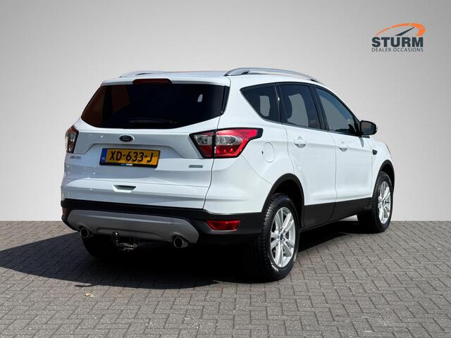 Ford KUGA 1.5 EcoBoost Trend Ultimate | Trekhaak | Navigatie | Apple Carplay/Android Auto | Voorruit Verwarmd | Cruise & Climate Control | Rijklaarprijs!