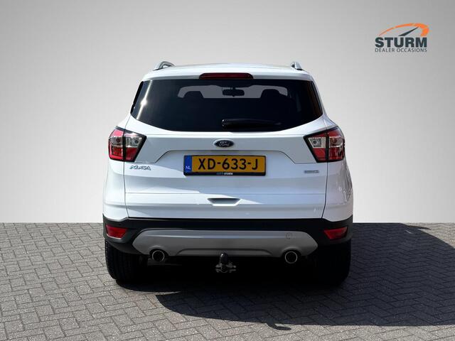 Ford KUGA 1.5 EcoBoost Trend Ultimate | Trekhaak | Navigatie | Apple Carplay/Android Auto | Voorruit Verwarmd | Cruise & Climate Control | Rijklaarprijs!