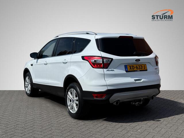Ford KUGA 1.5 EcoBoost Trend Ultimate | Trekhaak | Navigatie | Apple Carplay/Android Auto | Voorruit Verwarmd | Cruise & Climate Control | Rijklaarprijs!