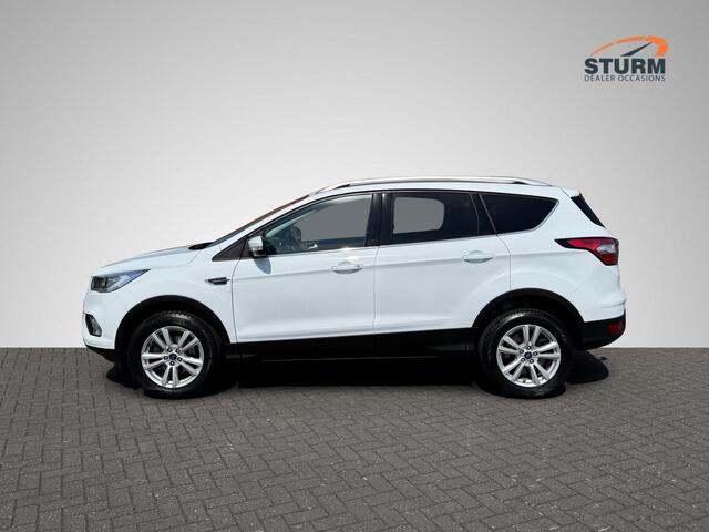 Ford KUGA 1.5 EcoBoost Trend Ultimate | Trekhaak | Navigatie | Apple Carplay/Android Auto | Voorruit Verwarmd | Cruise & Climate Control | Rijklaarprijs!