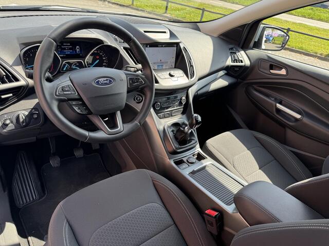 Ford KUGA 1.5 EcoBoost Trend Ultimate | Trekhaak | Navigatie | Apple Carplay/Android Auto | Voorruit Verwarmd | Cruise & Climate Control | Rijklaarprijs!