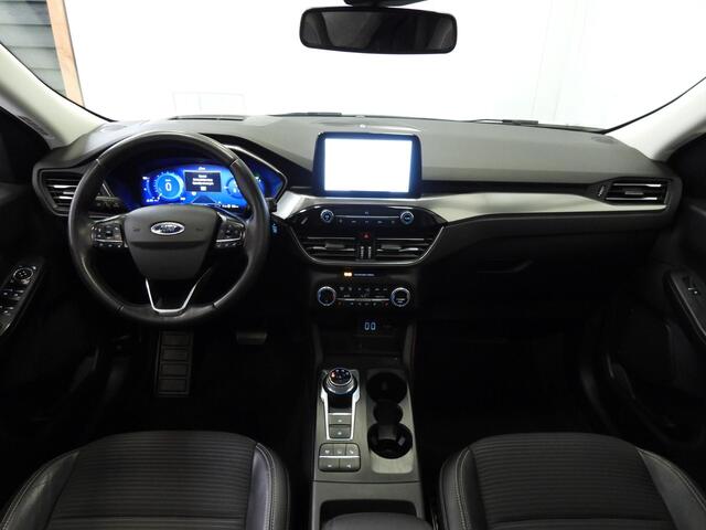 Ford KUGA 2.5 PHEV Plug-In Titanium X SCHUIFDAK/LED/HEAD-UP/B&O/18"LMV!