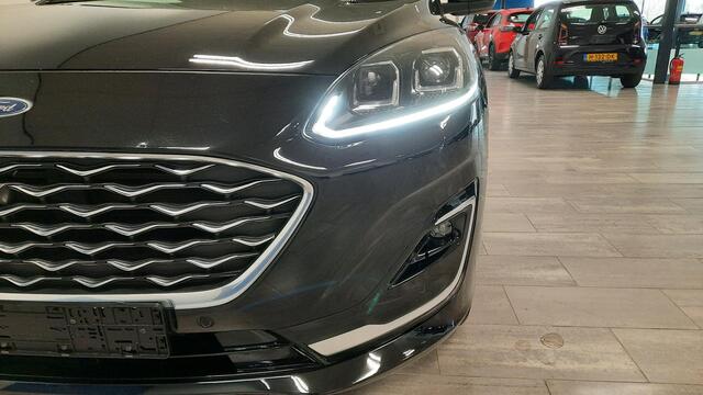 Ford KUGA 2.5 PHEV Vignale