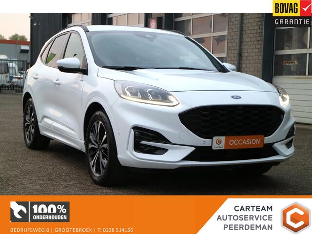 Ford KUGA 2.5 PHEV ST-Line X | Trekhaak! | B&O | Carplay | Head up! | LED |