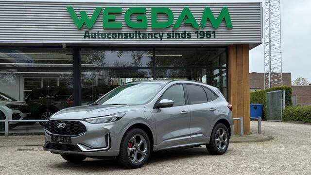 Ford KUGA 2.5 PHEV ST-LINE X 243pk / Trekh+4 seizoensband+Winter pack