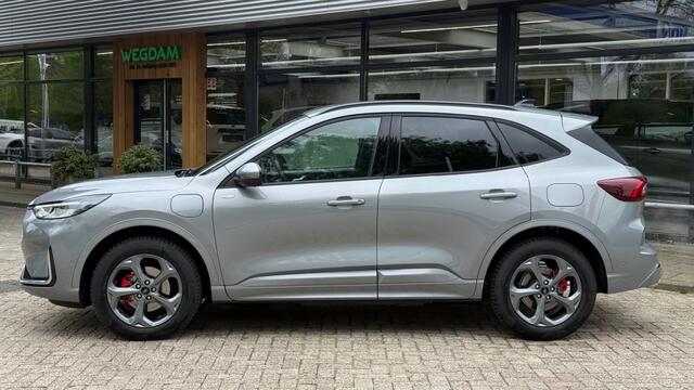 Ford KUGA 2.5 PHEV ST-LINE X 243pk / Trekh+4 seizoensband+Winter pack