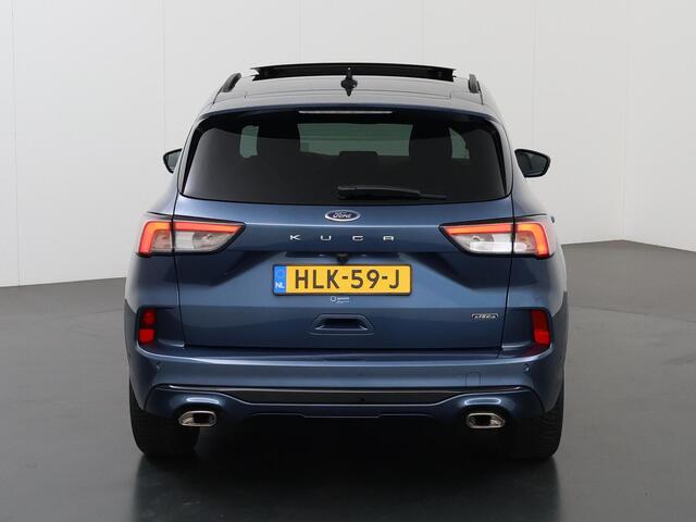 Ford KUGA 2.5 PHEV ST-Line | Elektr. Trekhaak | Panoramadak | Head Up | Winterpakket | Parkeercamera | Cruise Control Adaptief |