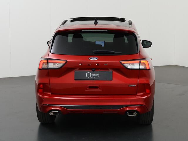 Ford KUGA 2.5 PHEV ST-Line X | Panoramadak | Head-Up | Winterpakket | Parkeercamera | Cruise Control Adaptief |