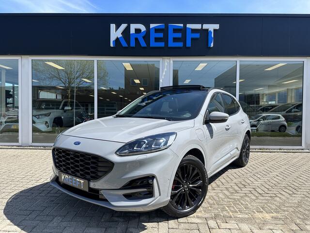 Ford KUGA 2.5 PHEV Graphite Tech Edition Trekhaak | Schuifdak