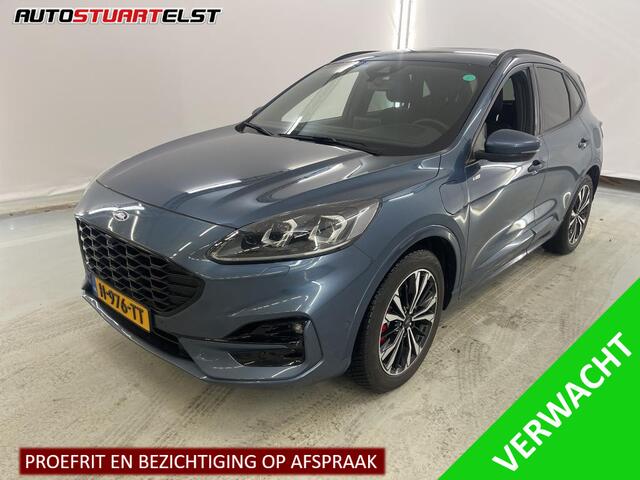 Ford KUGA 2.5 PHEV ST-Line X Winter Pack | B&O Audio | Camera | Climate Control | Carplay | Keyless | Full Led | NAP | Volledig Ondeh.
