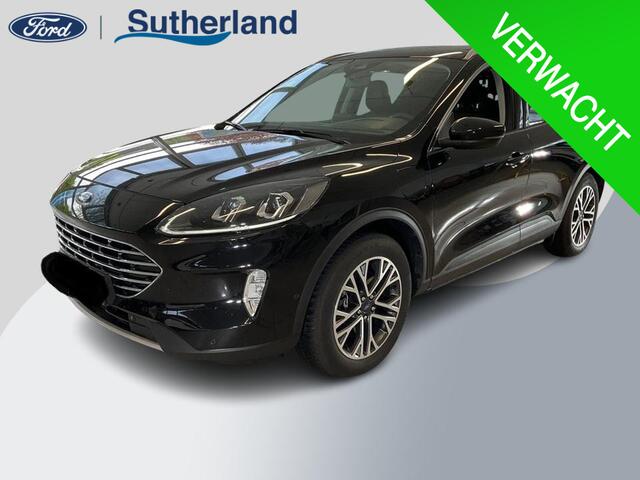 Ford KUGA 2.5 PHEV Titanium X | Panoramadak | Trekhaak | Winter Pack | Adaptive cruise control | Elektrische achterklep | Bang&Olfusen