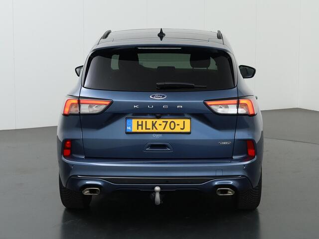Ford KUGA 2.5 PHEV ST-Line | Elektr. Trekhaak | Panoramadak | Head-Up | Parkeercamera | Koplampen Adaptief | Cruise Control Adaptief | Winterpakket |