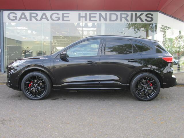 Ford KUGA 2.5 PHEV ST-Line X Black pack, 20 Inch, LED (occasion) NIEUWSTAAT