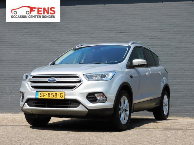 Ford KUGA 1.5 EcoBoost Titanium TOPSTAAT! DEALER ONDERHOUDEN! APPLE CARPLAY/ ANDROID! NAVI! CRUISE! CLIMA! LM VELGEN! TREKHAAK!