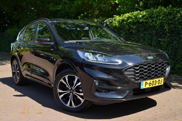 Ford KUGA 2.5 PHEV ST-Line Automaat/Navi/Led/Pdc/Ecc/Digital Cockpit/Achteruitrijcamera/Trekhaak-Wegklapbaar/Privacy-Glass/19-Inch Lmv