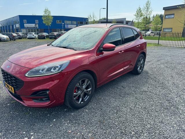 Ford KUGA 2.5 225 pk Hybride ST-line X driver pack, techno pack, trekhaak
