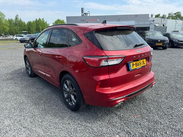 Ford KUGA 2.5 225 pk Hybride ST-line X driver pack, techno pack, trekhaak