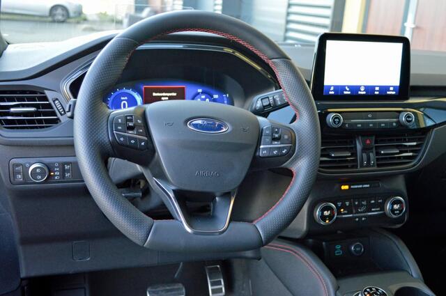 Ford KUGA 2.5 225 pk Hybride ST-line X driver pack, techno pack, trekhaak