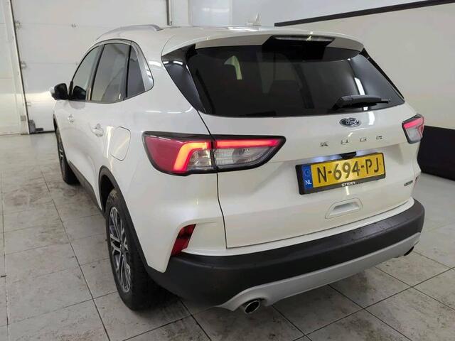 Ford KUGA 2.5 PHEV 225pk Titanium Navi Camera Digitaal Dashboard 18" LM Privacy Glass Parkeersensoren