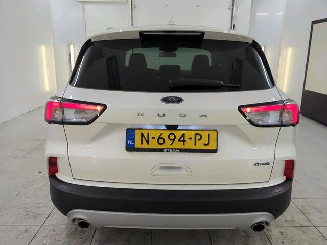 Ford KUGA 2.5 PHEV 225pk Titanium Navi Camera Digitaal Dashboard 18" LM Privacy Glass Parkeersensoren