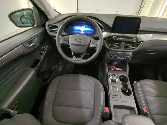 Ford KUGA 2.5 PHEV 225pk Titanium Navi Camera Digitaal Dashboard 18" LM Privacy Glass Parkeersensoren