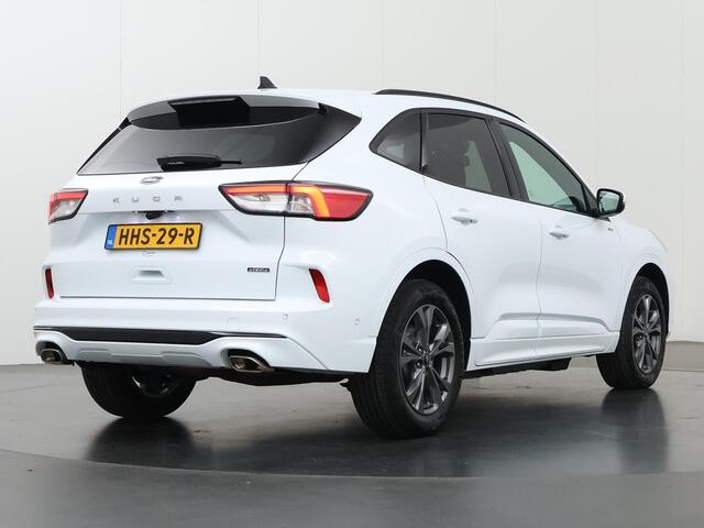 Ford KUGA 2.5 PHEV ST-Line X | Navigatie | Parkeercamera | Cruise Control Adaptief | Winterpakket | Elekt. Achterklep | B&O |