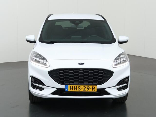 Ford KUGA 2.5 PHEV ST-Line X | Navigatie | Parkeercamera | Cruise Control Adaptief | Winterpakket | Elekt. Achterklep | B&O |