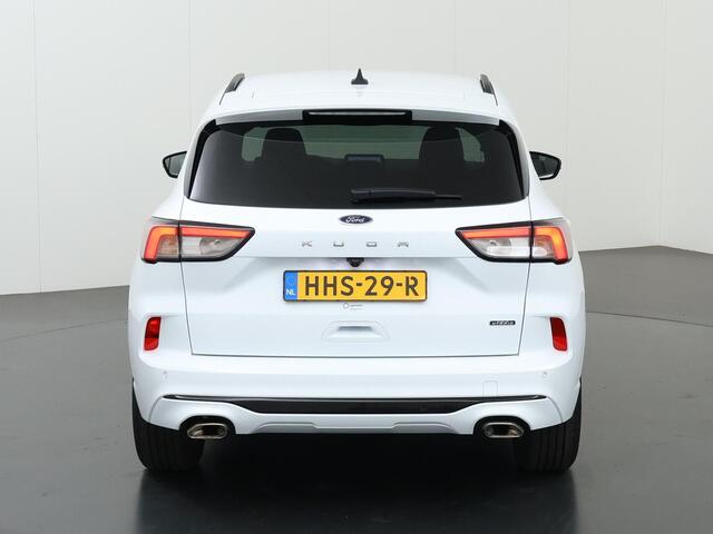 Ford KUGA 2.5 PHEV ST-Line X | Navigatie | Parkeercamera | Cruise Control Adaptief | Winterpakket | Elekt. Achterklep | B&O |