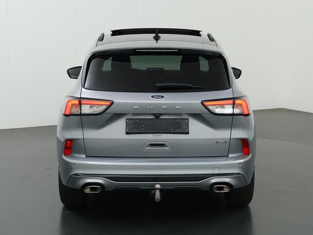 Ford KUGA 2.5 PHEV ST-Line | Elektr. Trekhaak | Panoramadak | Head-Up | Parkeercamera | Koplampen Adaptief | Cruise Control Adaptief | Winterpakket |